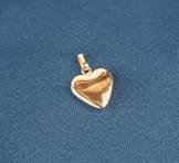 DIJE DE ORO - CORAZON