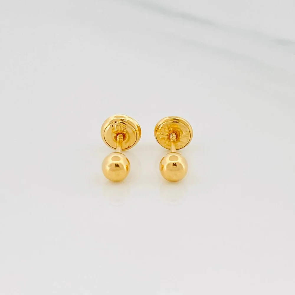 Topos Lisos-#1-Oro-Topos #1