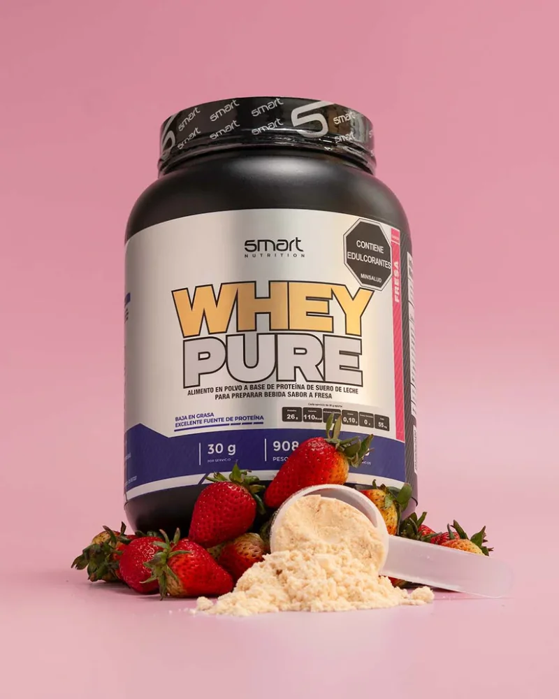 Whey Pure 2 Lb