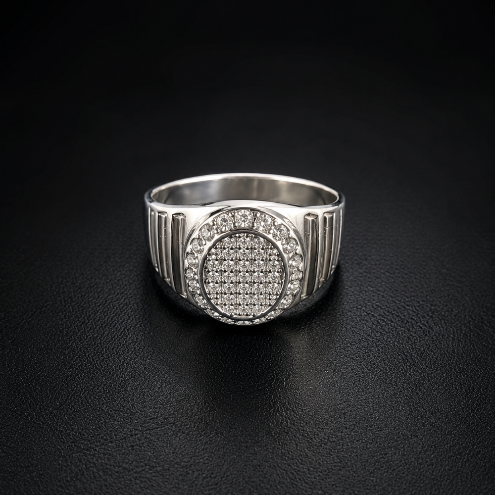 Anillo de plata-#9-Plata-A-OLIMPO