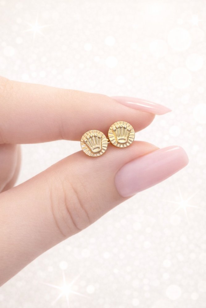 TOPOS ROLEX--Oro-TOPOS CORONO
