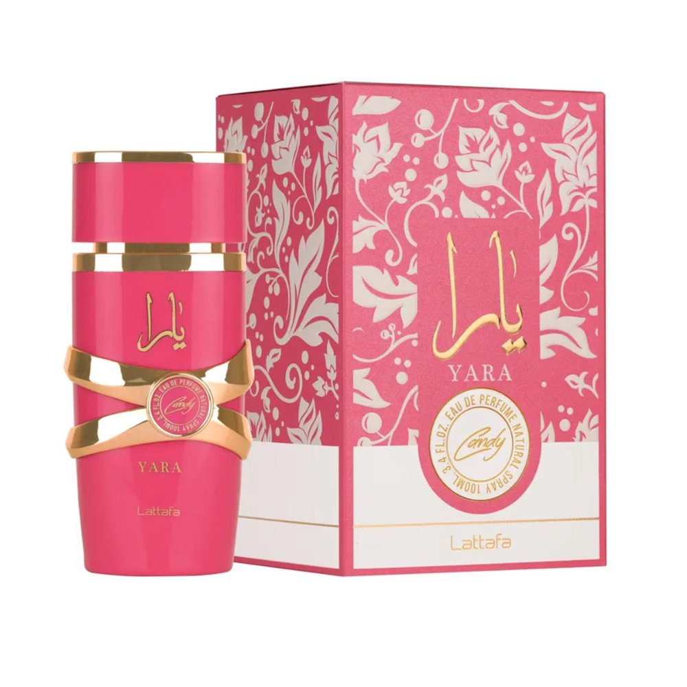 Perfume-100 ml-Lattafa-Yara Candy