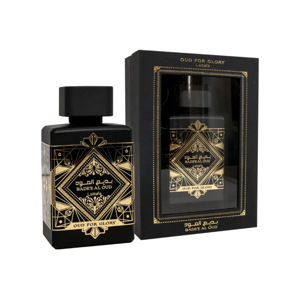 Perfume-100 ml-Lattafa-Oud For Glory