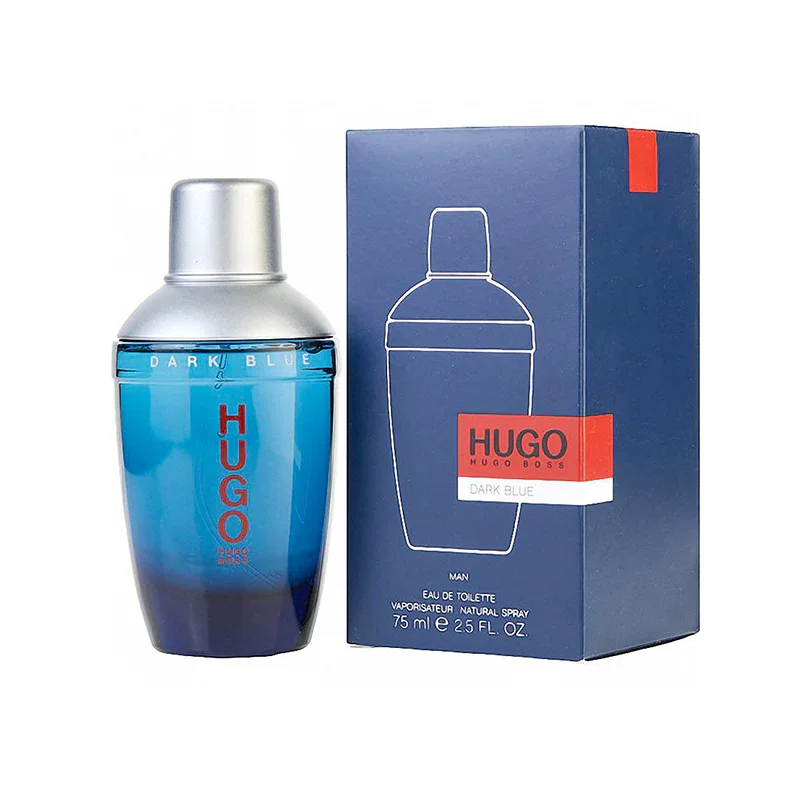 Perfume-75 ml-Hugo Boss-Hugo Boss Dark Blue