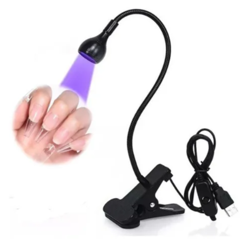 Lampara uv flexible
