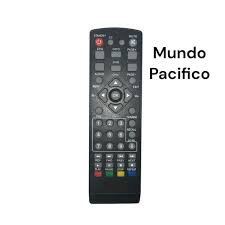 Control remoto deco mundo pacifico