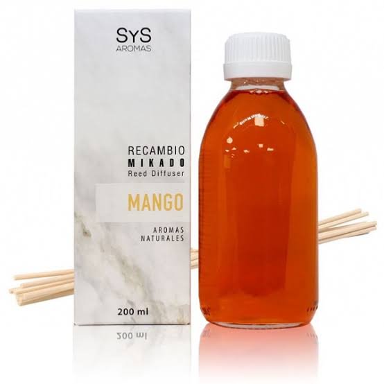 Recambio mikado mango sys 100 ml. + palos