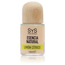Esencia Natural SyS – limon citrico 12ml