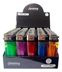 Encendedor jimmy piedra
