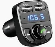 Oferta Bluetooth encendedor Car mp3 player c1