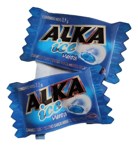 Alka ice x 1