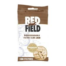Filtro red field slim 6mm. bio