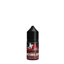 Liquido artemis ice 30 ml. Heaven&hell