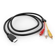 CABLE HDMI A RCA