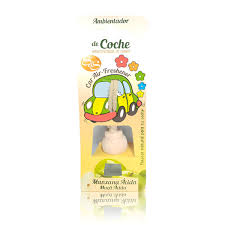 Car air fresh. 7ml manzana acida sys