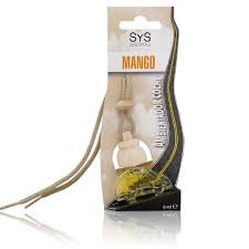 Ambientador auto mango little car sys 6 ml.