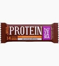 Wild Protein chocolate naranja