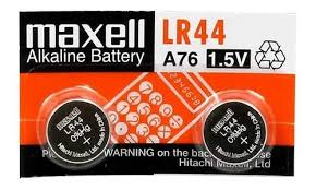 PILA LR44 MAXELL