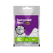 Filtro soul blime berrymint 150