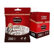 Filtro bristol 7x22 mm. 200