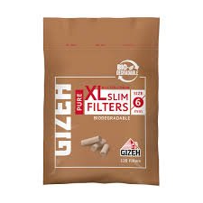Filtro xl gizeh organico 120 6mm.