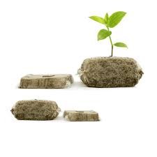 Jiffy germinador 4.2x8 cm.