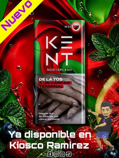 Kent neo splash 20