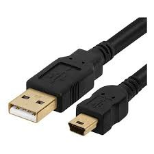 Cable mini usb v3 5 pines
