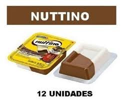 Nuttino crema chocolate colombina