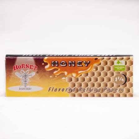 Papelillos hornet honey miel 1 1/4