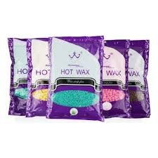 Cera depilatoria elástica pro wax aloe vera