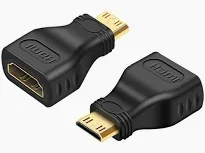 Adaptador hdmi a mini hdmi