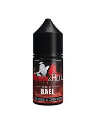 Liquido bael 30 ml. Heaven&hell