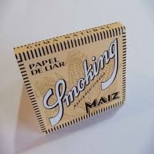 Papelillos smoking maiz