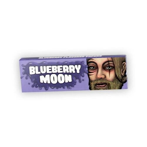 Papelillos blueberry moon lion rolling circus 1 1/4