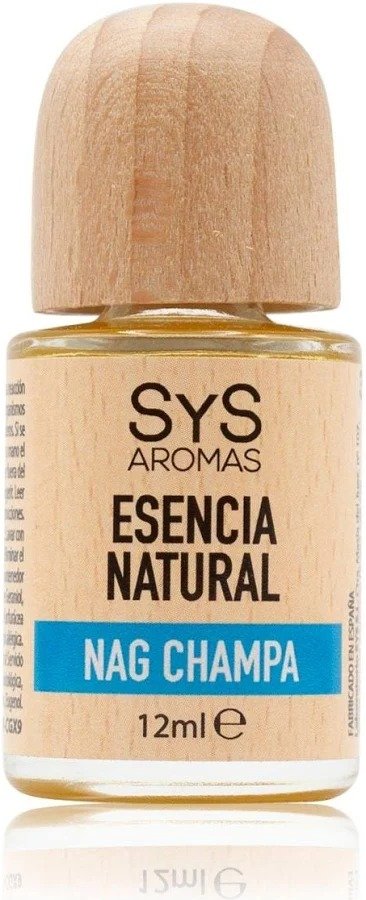 Esencia Natural SyS nag champa 12ml