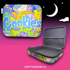 Bolso maletin anti olor cookies