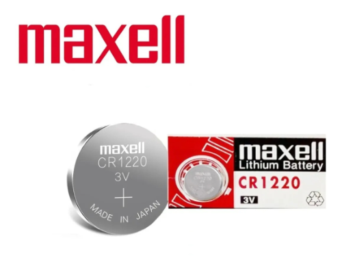 PILA MAXELL CR1220