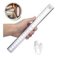 Foco recargable 50 cm. sensor de movimiento