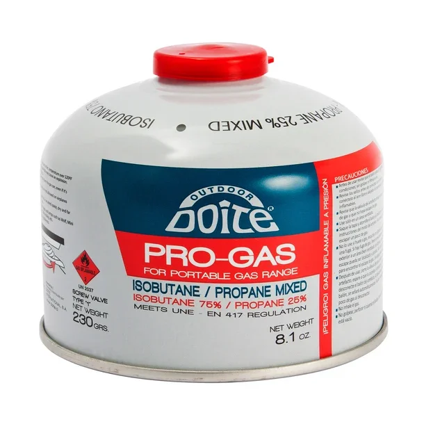 Gas Doite 330g.