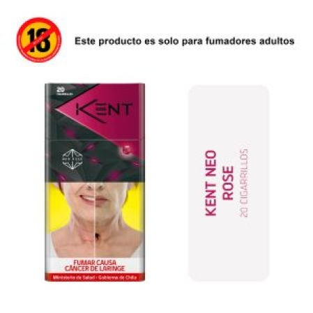 Kent neo rose 20 dura
