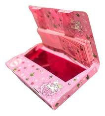 Papelillo Baked Bunny Celulosa Pink + tips 1 1/4