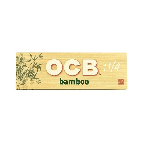 Papelillos ocb bamboo 1 1/4