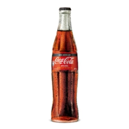 Express coca cola sin azucar