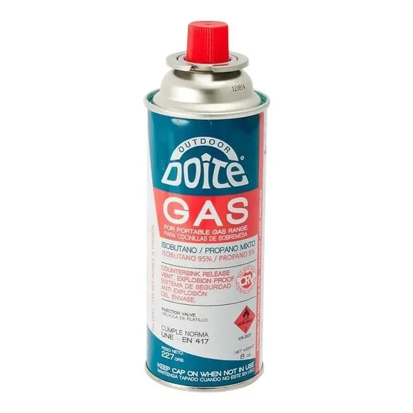 Doite gas 227g