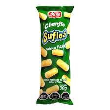 Chamfle sufles de papas