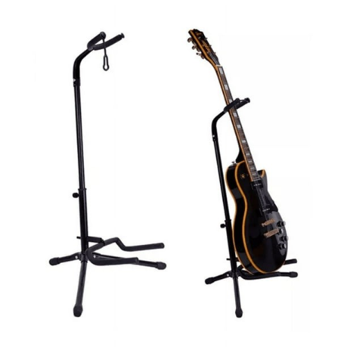 Atril para guitarra y bajo