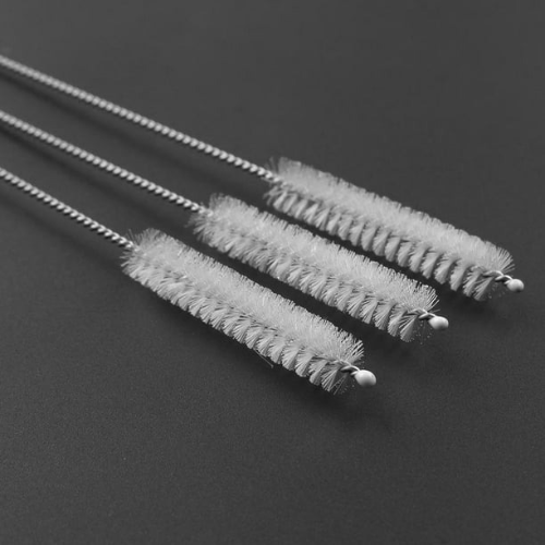 Cepillo Limpia pipa metalico