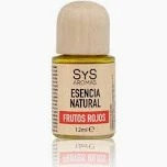 Esencia Natural SyS – frutos rojos 12ml