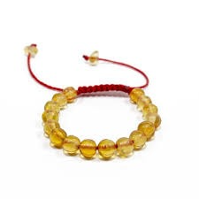 Pulsera ámbar bebe